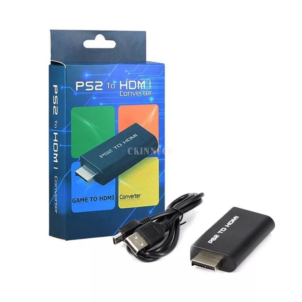 PS2 ÷ 带 ϴ 480mm ִ HDMI ȣȯ 480i/3.5 p/576i    Ϳ PS2  50 /